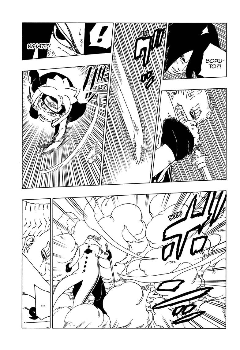 Boruto: Naruto Next Generations Chapter 50 39